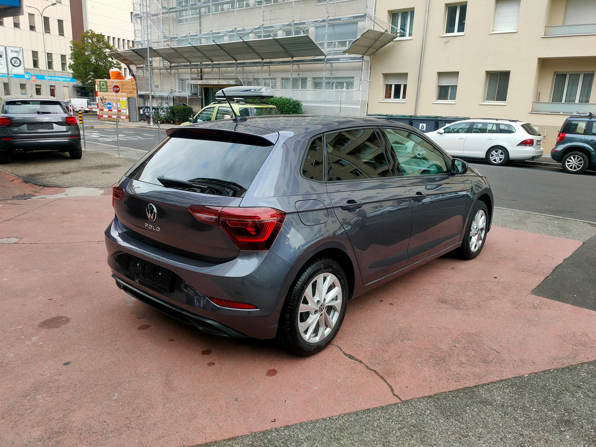 VW Polo 1.0 TSI Style DSG-image-3