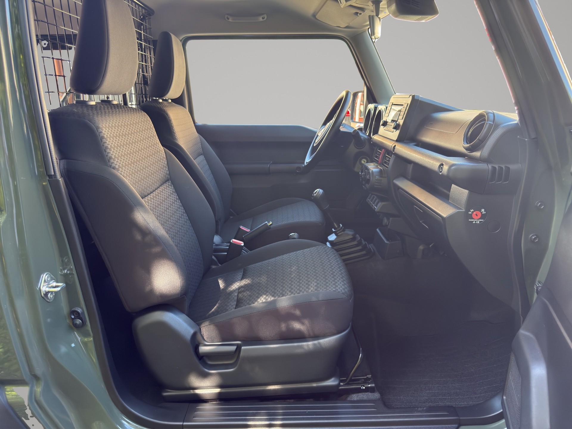SUZUKI Jimny 1.5 Compact+ 4x4 2Plätzer-image-11