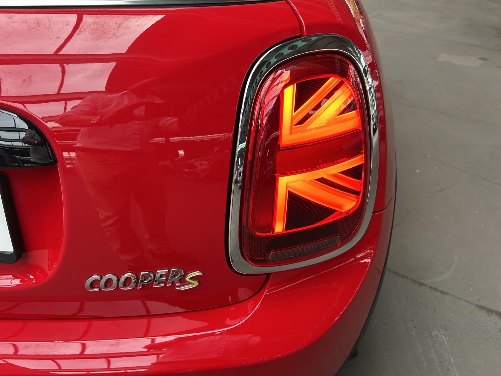 MINI F56 Cooper SE-image-26