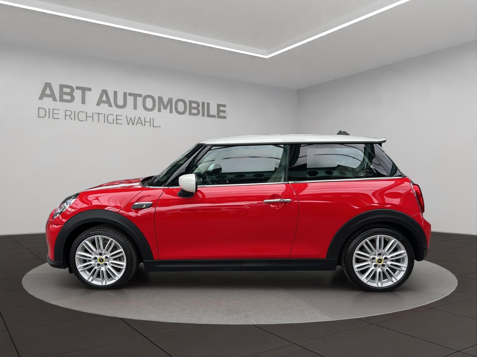 MINI F56 Cooper SE-showroom-element-2
