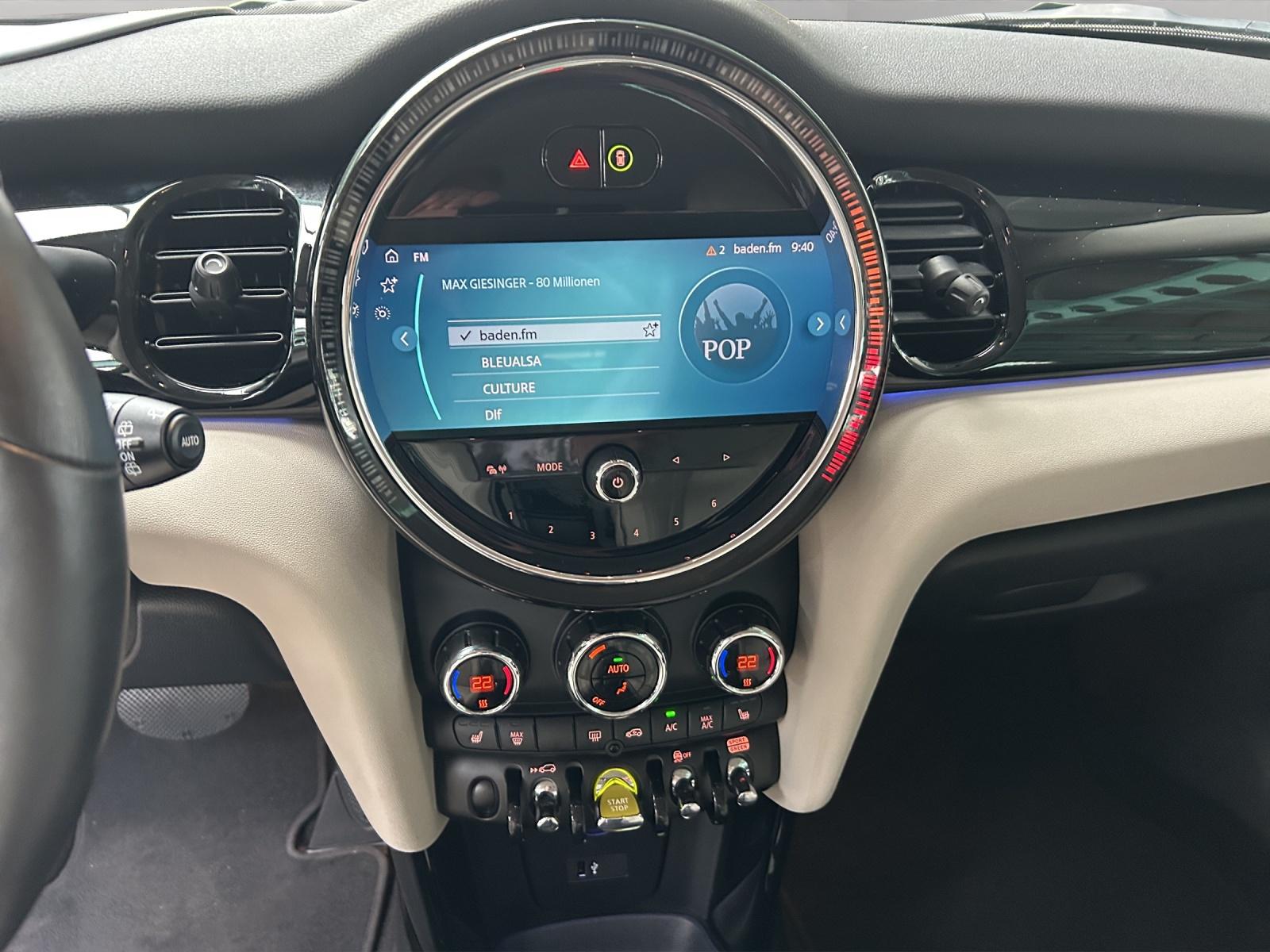 MINI F56 Cooper SE-image-13
