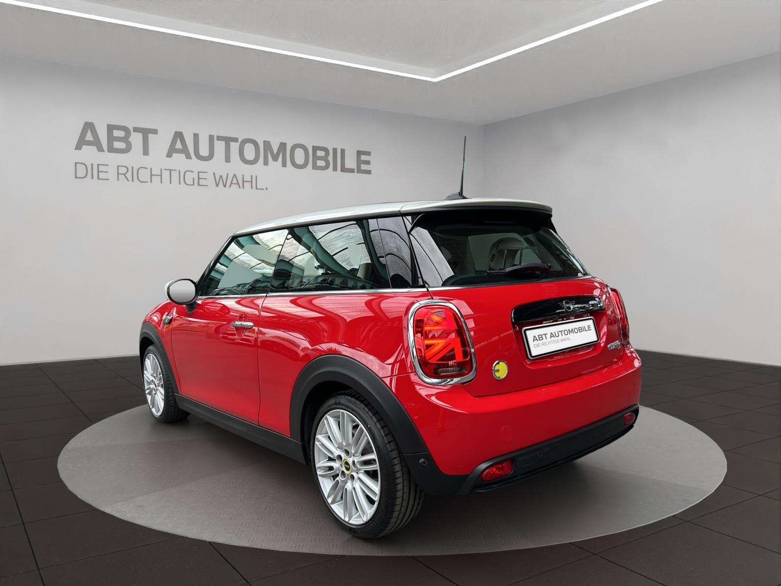 MINI F56 Cooper SE-showroom-element-3