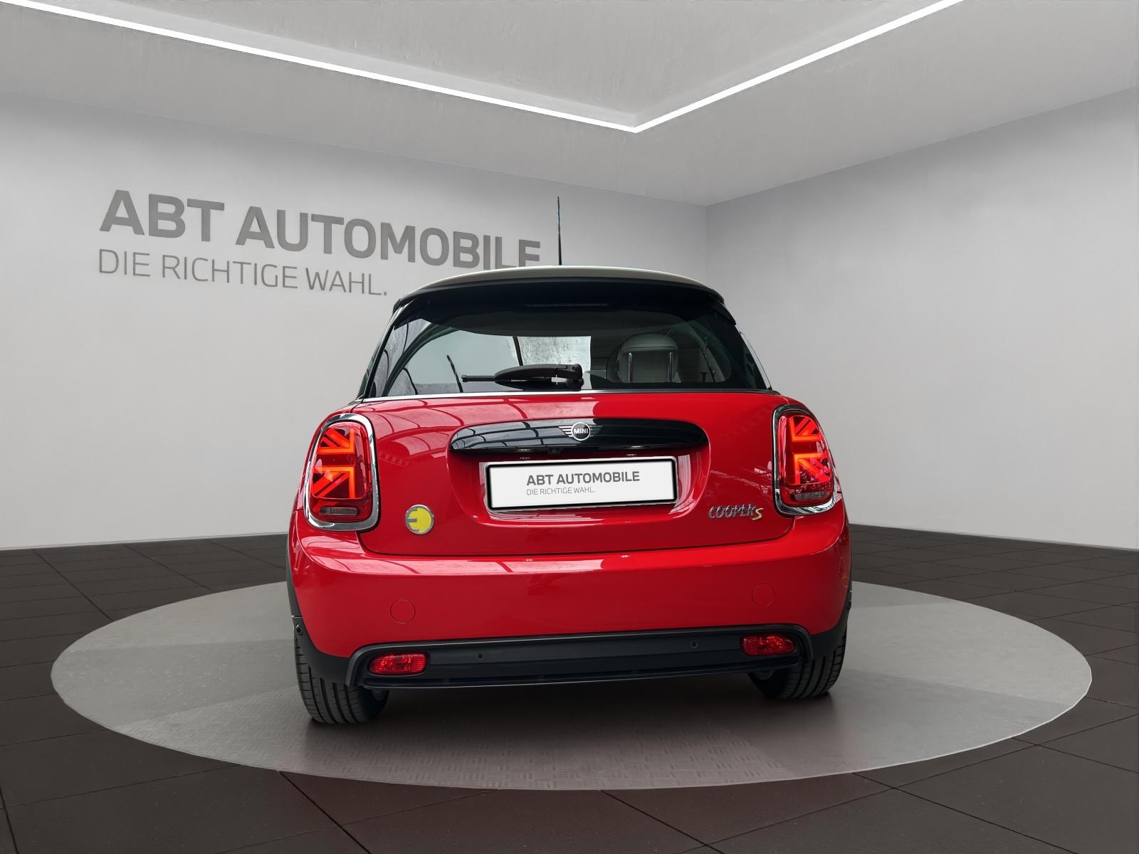 MINI F56 Cooper SE-image-4