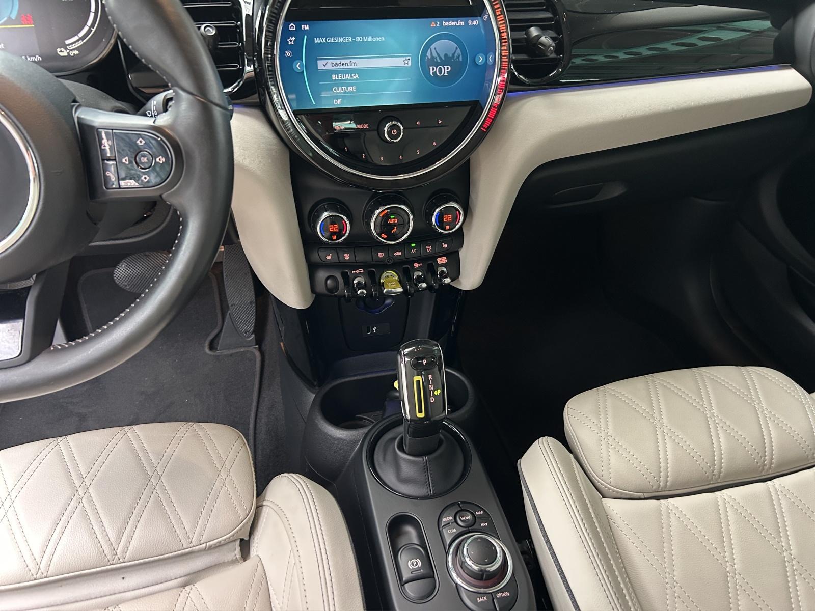 MINI F56 Cooper SE-image-8