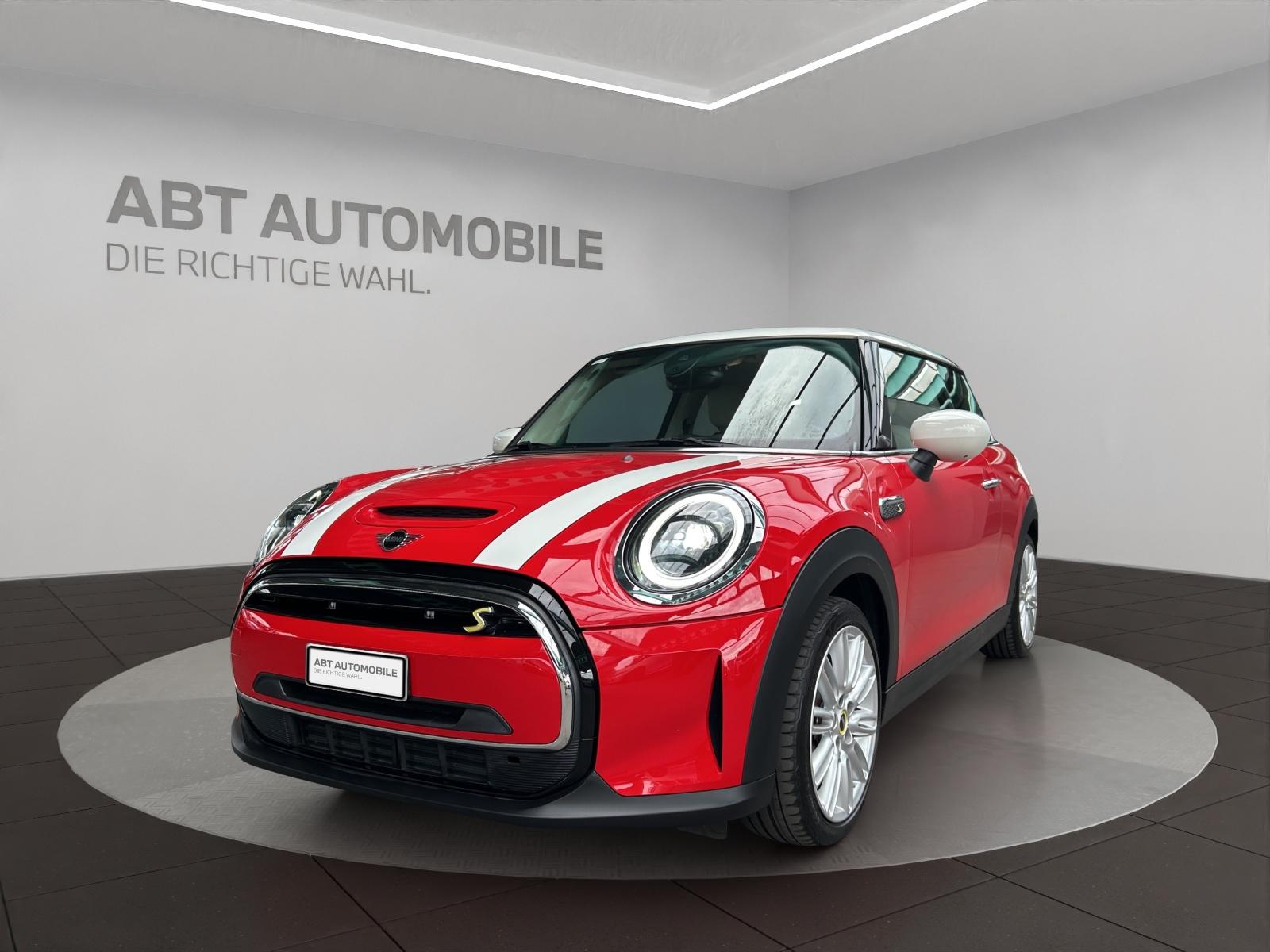 MINI F56 Cooper SE