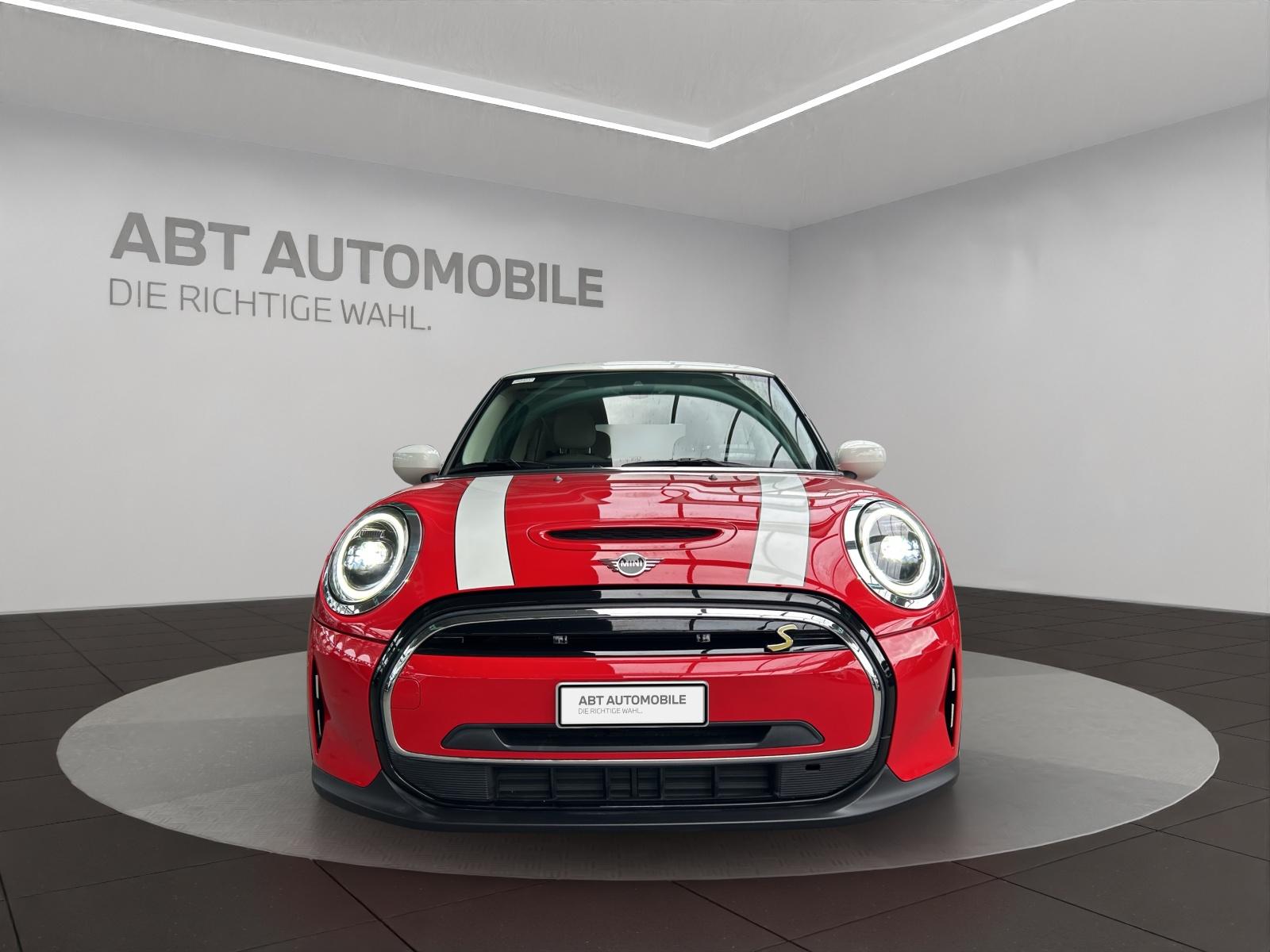 MINI F56 Cooper SE-showroom-element-1