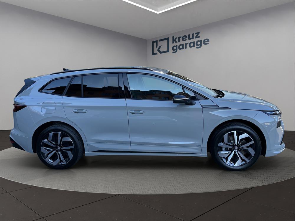 SKODA Enyaq 85x Sportline 4x4-image-1