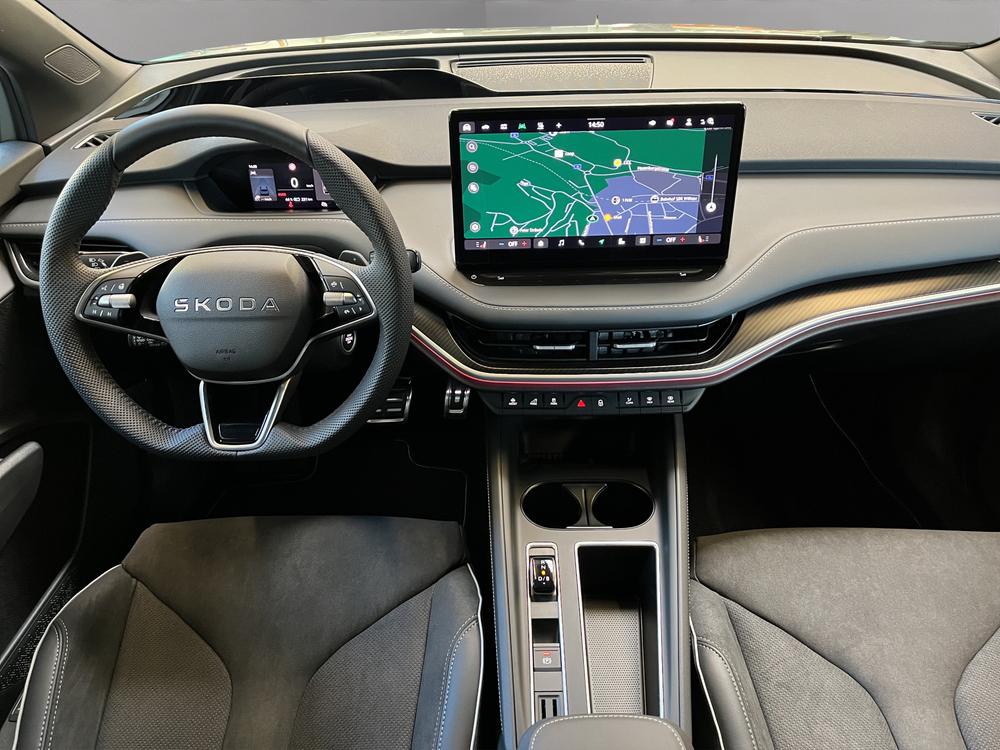 SKODA Enyaq 85x Sportline 4x4-image-8
