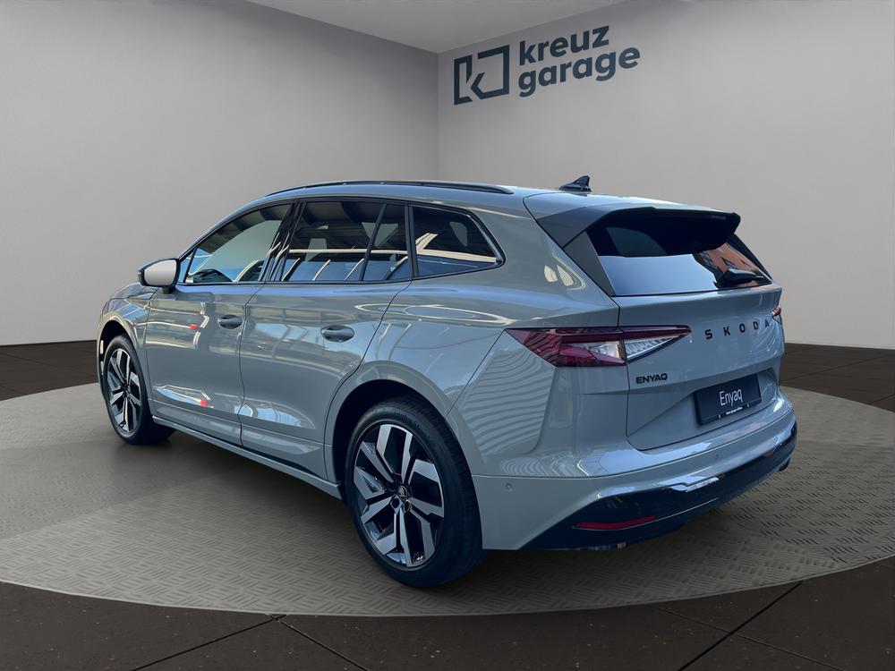SKODA Enyaq 85x Sportline 4x4-image-3