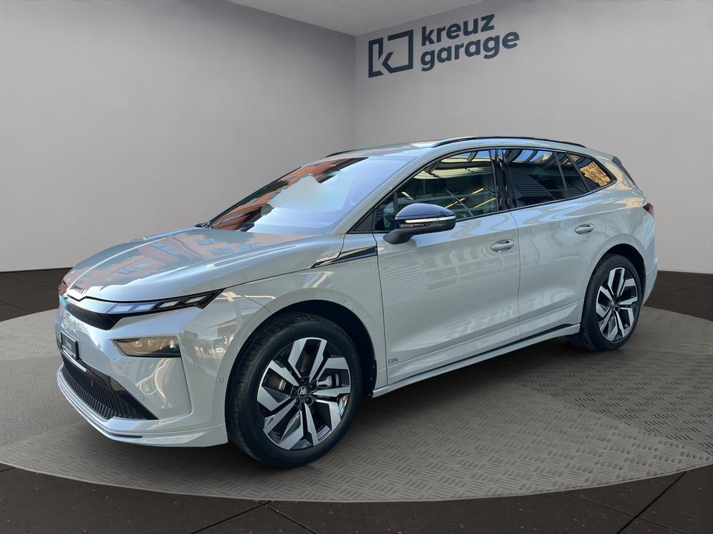 SKODA Enyaq 85x Sportline 4x4-image-4