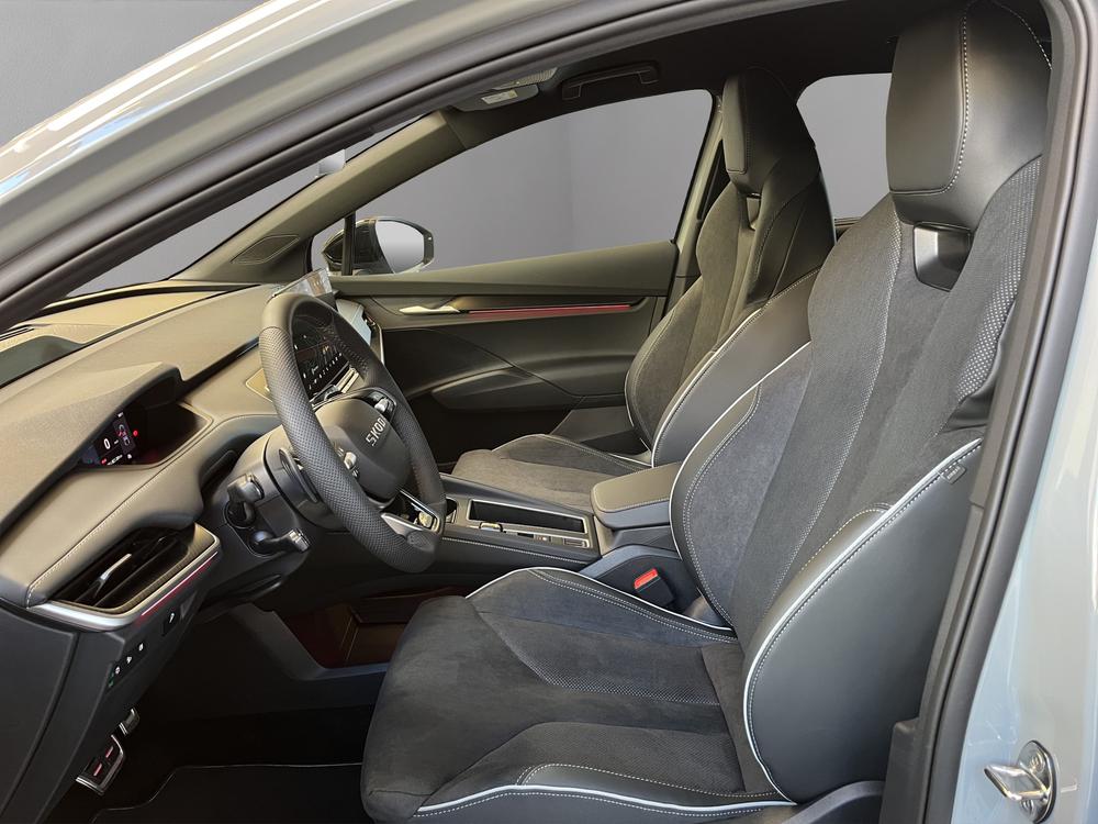 SKODA Enyaq 85x Sportline 4x4-image-5