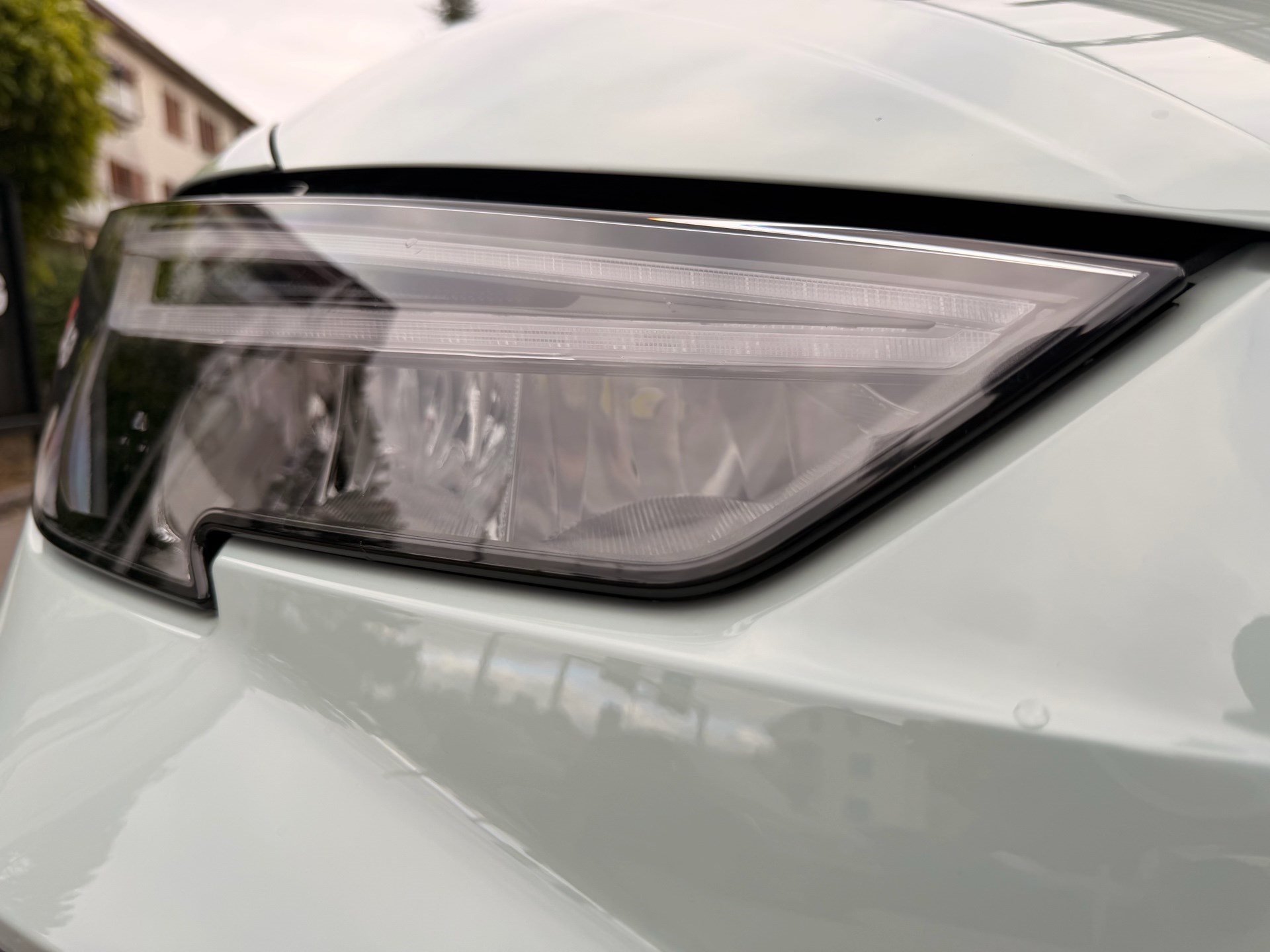SEAT Ibiza 1.5 TSI 150 PS FR BACK EDITION *** UNIKAT IN ONIRIC LAKE GRAU ***-image-6