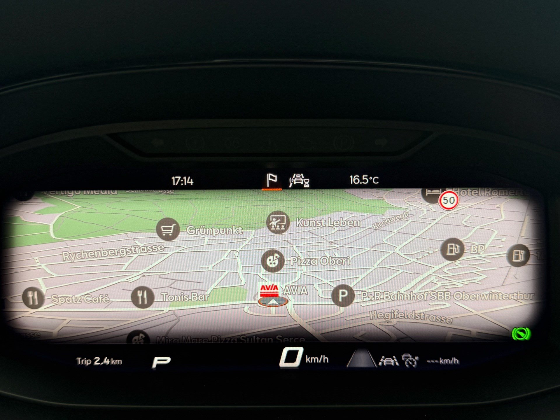 SEAT Ibiza 1.5 TSI 150 PS FR BACK EDITION *** UNIKAT IN ONIRIC LAKE GRAU ***-image-11