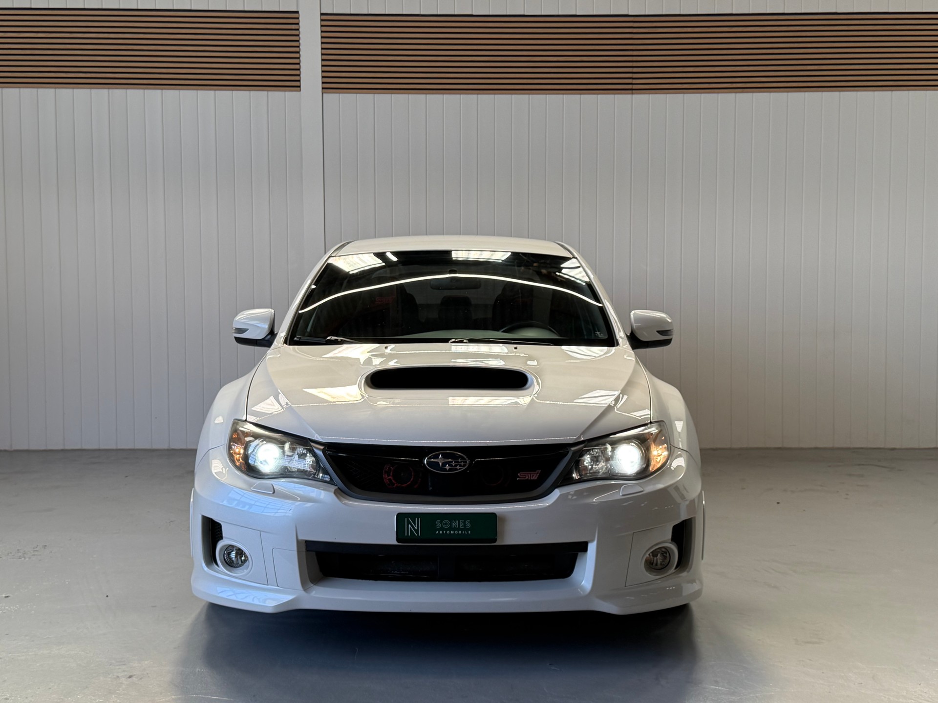 SUBARU 2.5 Turbo 4WD WRX STI Sport frisch ab MFK & Service-image-13
