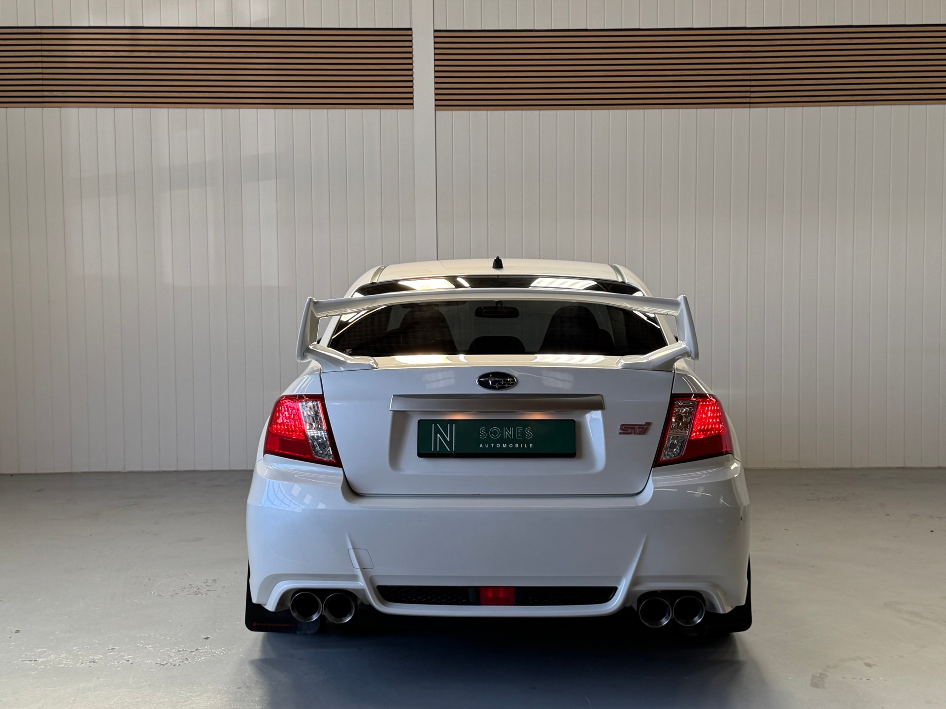 SUBARU 2.5 Turbo 4WD WRX STI Sport frisch ab MFK & Service-image-6