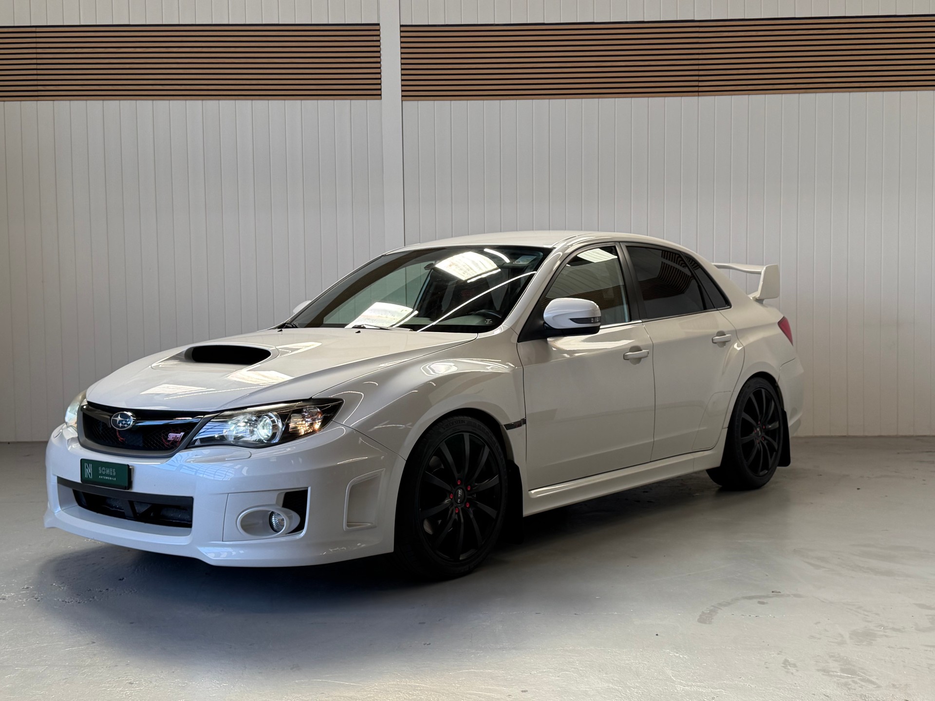 SUBARU 2.5 Turbo 4WD WRX STI Sport frisch ab MFK & Service-image-1