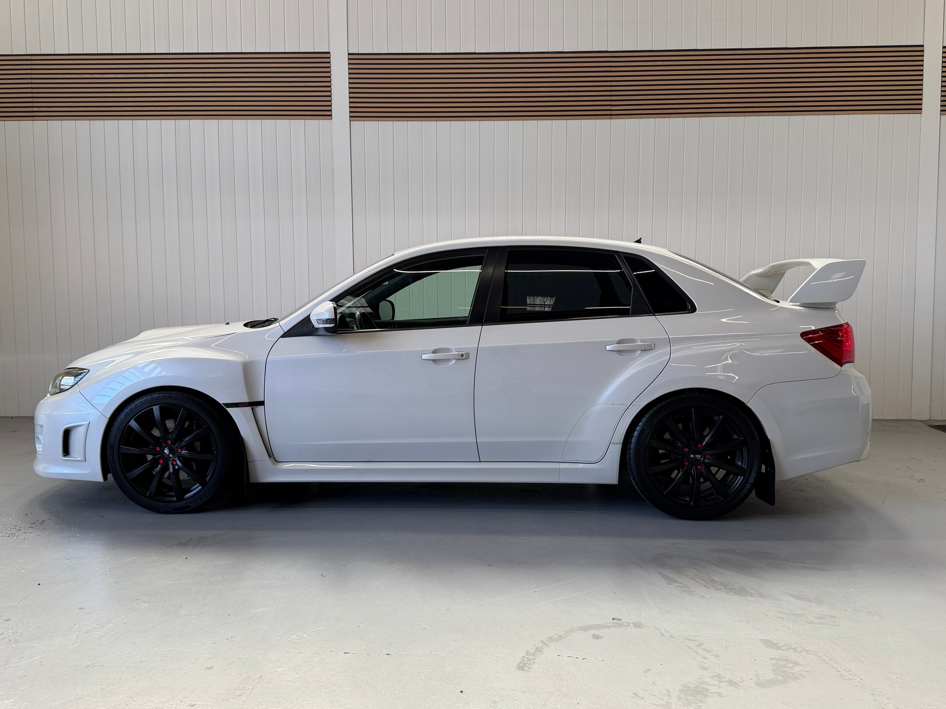 SUBARU 2.5 Turbo 4WD WRX STI Sport frisch ab MFK & Service-image-3