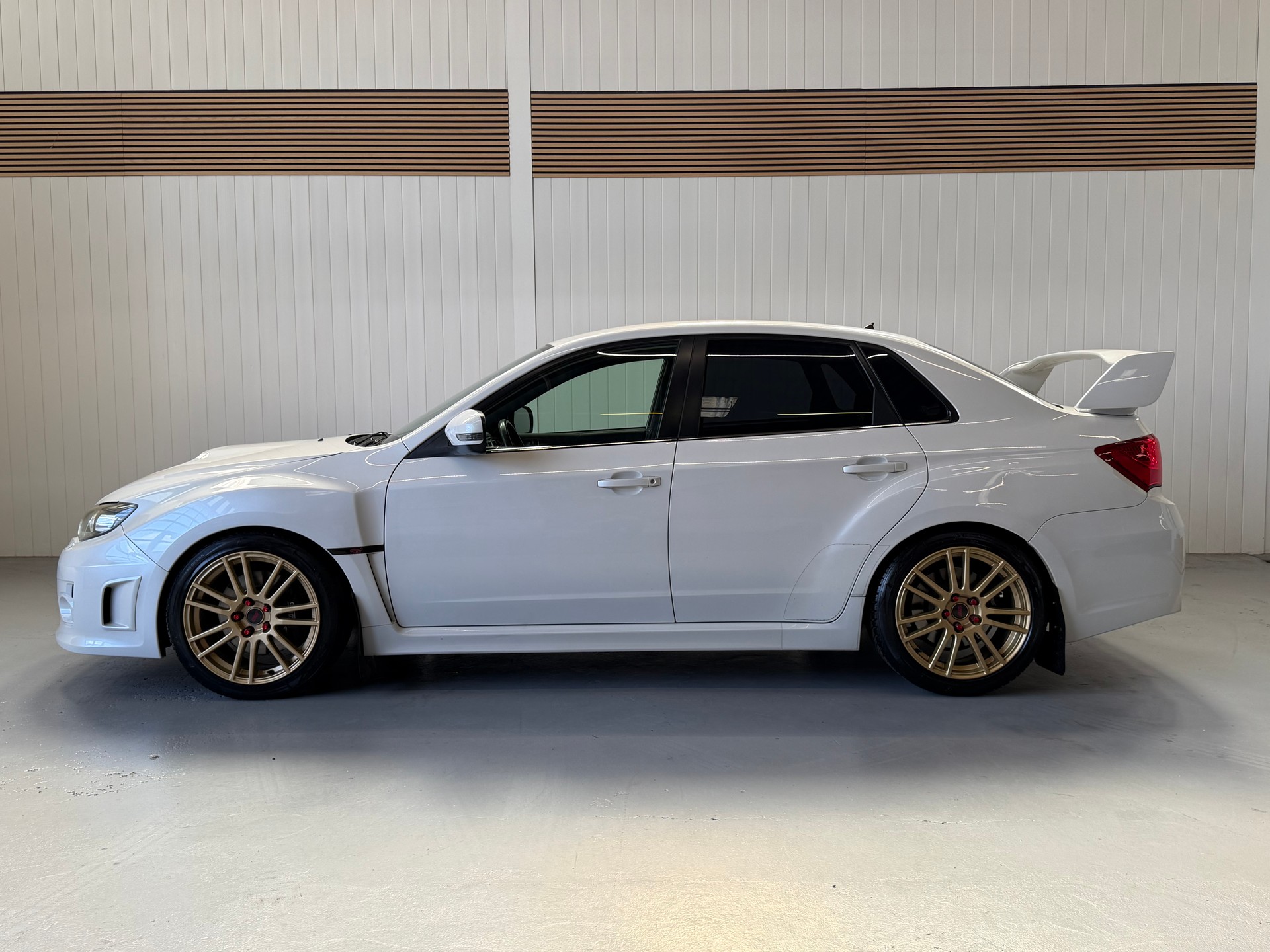 SUBARU 2.5 Turbo 4WD WRX STI Sport frisch ab MFK & Service-image-2