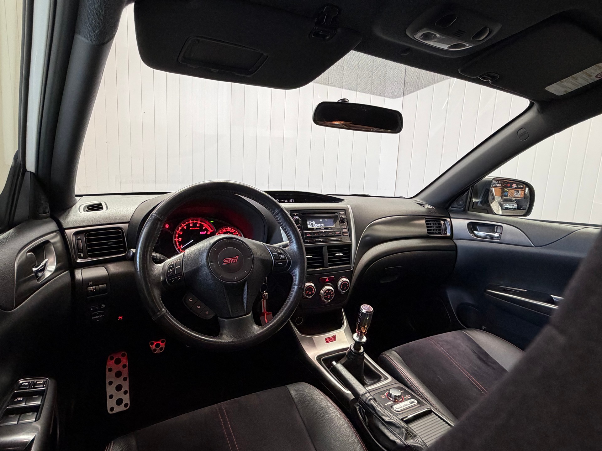 SUBARU 2.5 Turbo 4WD WRX STI Sport frisch ab MFK & Service-image-14