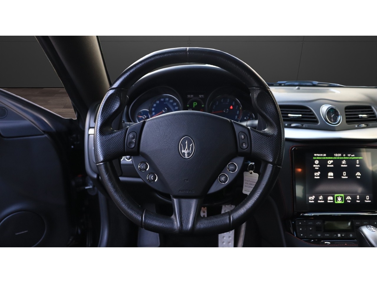 MASERATI GranTurismo Sport Automatica-image-5