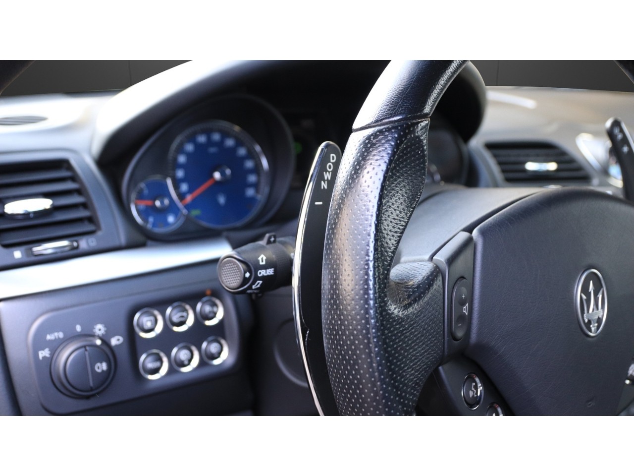 MASERATI GranTurismo Sport Automatica-image-6