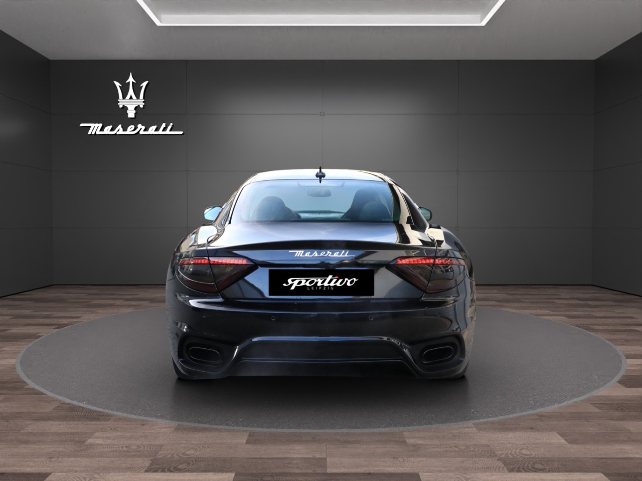 MASERATI GranTurismo Sport Automatica-image-3