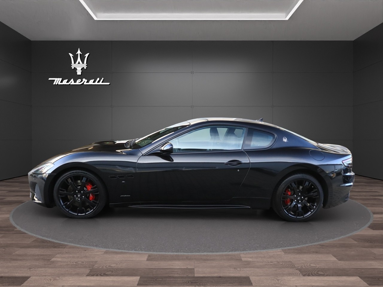 MASERATI GranTurismo Sport Automatica-image-2