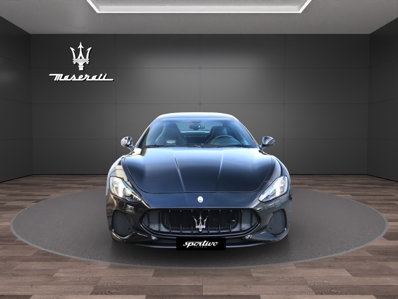 MASERATI GranTurismo Sport Automatica-image-1