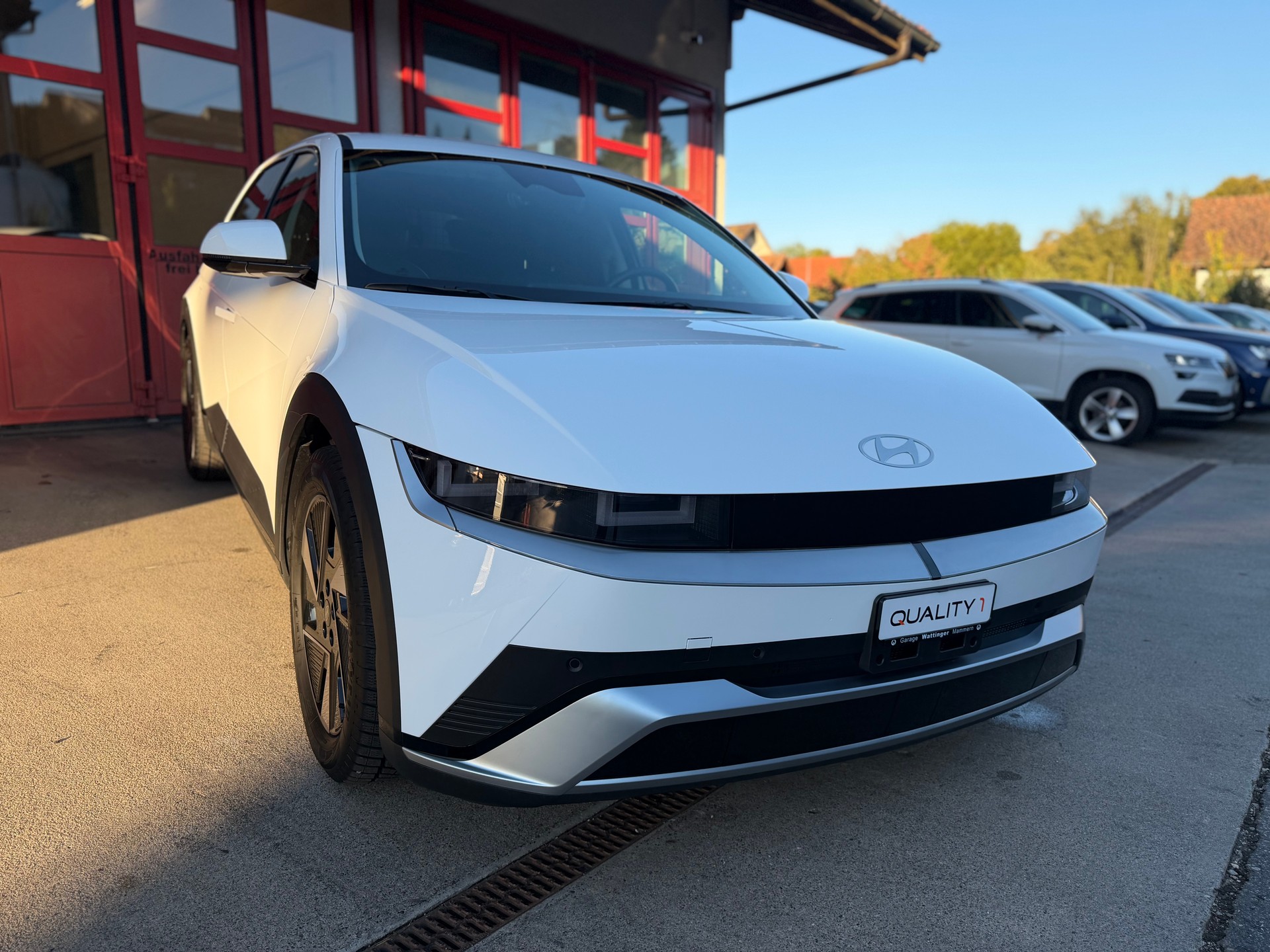 HYUNDAI Ioniq 5 77kWh Amplia 2WD Facelift / SoH 98%-image-9