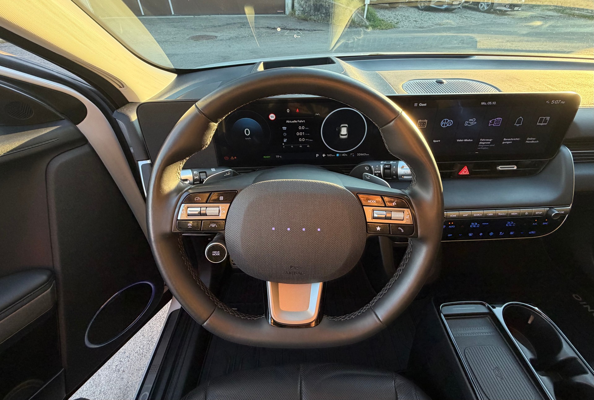 HYUNDAI Ioniq 5 77kWh Amplia 2WD Facelift / SoH 98%-image-17