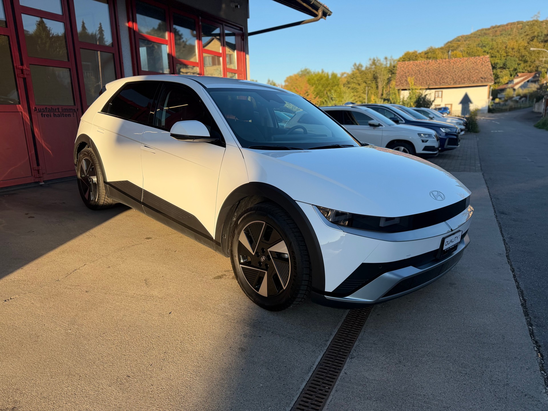 HYUNDAI Ioniq 5 77kWh Amplia 2WD Facelift / SoH 98%-image-8