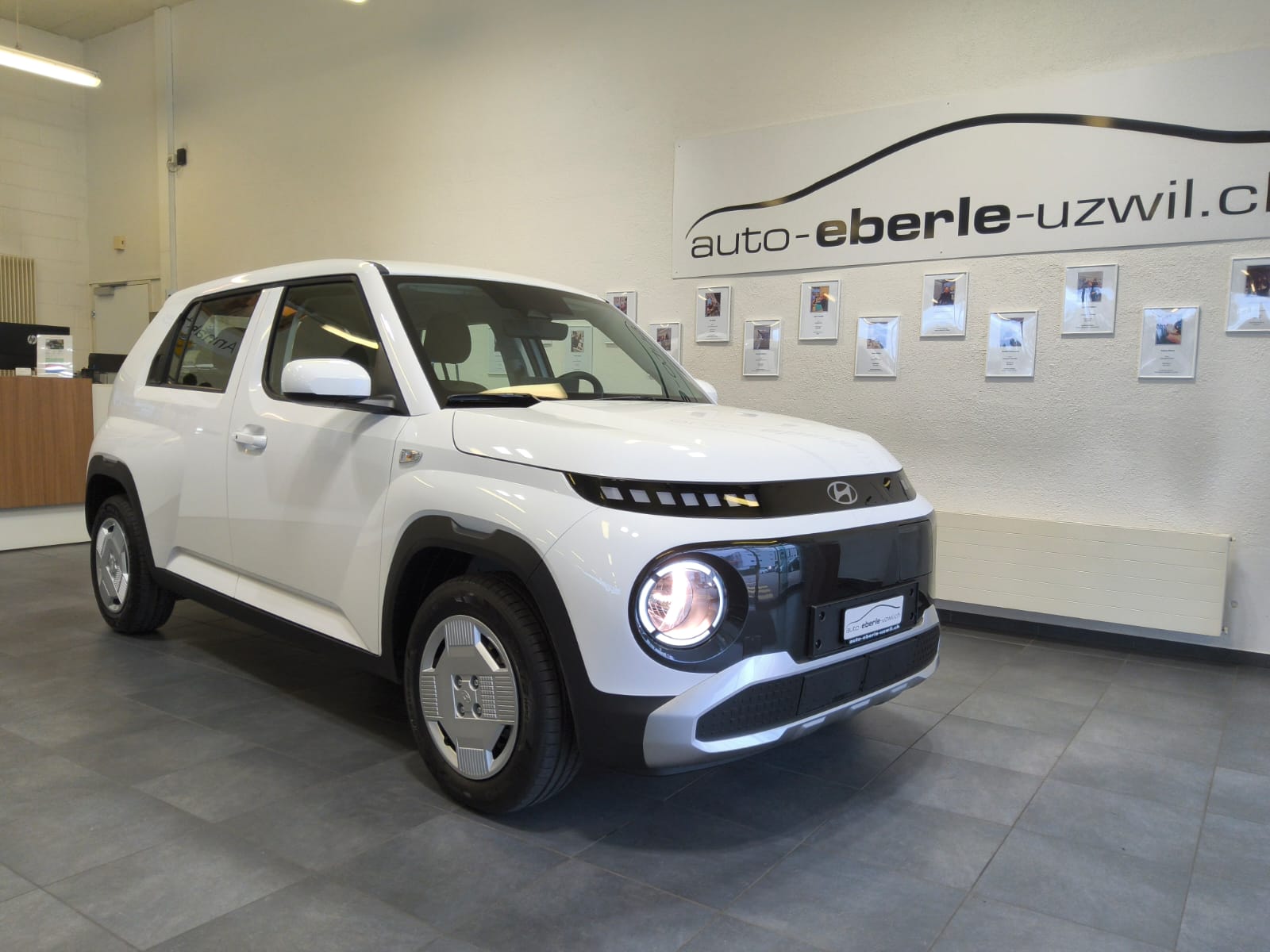 HYUNDAI Inster 42 kWh Electric Origo