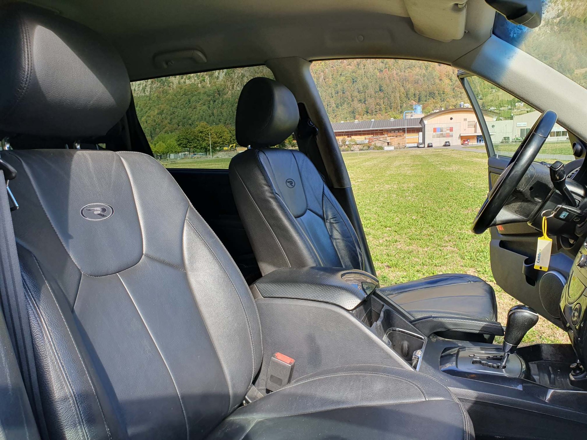 KGM-SsangYong Rexton W RX 220 e-XDi Sapphire-image-11