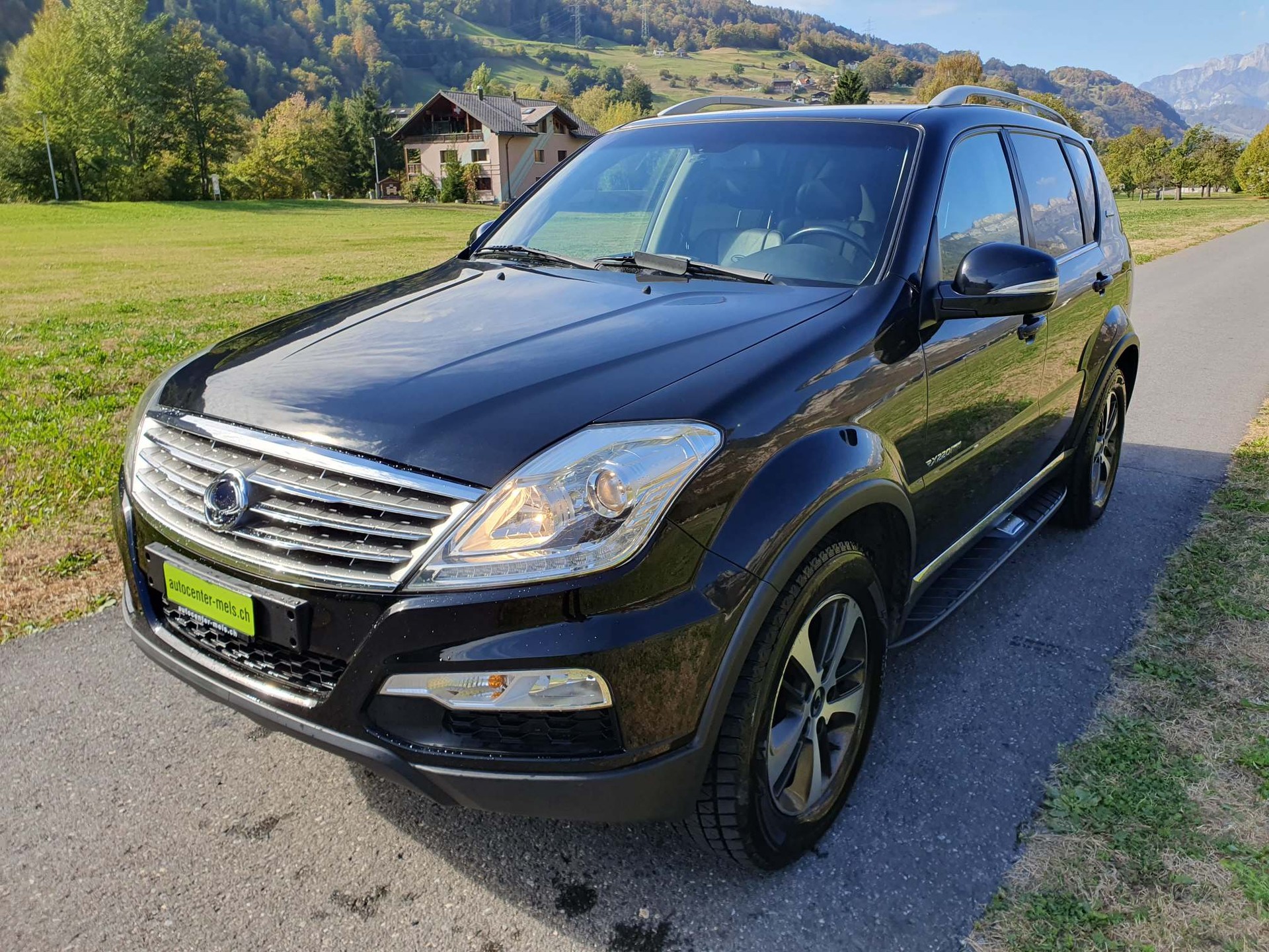 KGM-SsangYong Rexton W RX 220 e-XDi Sapphire-image-3