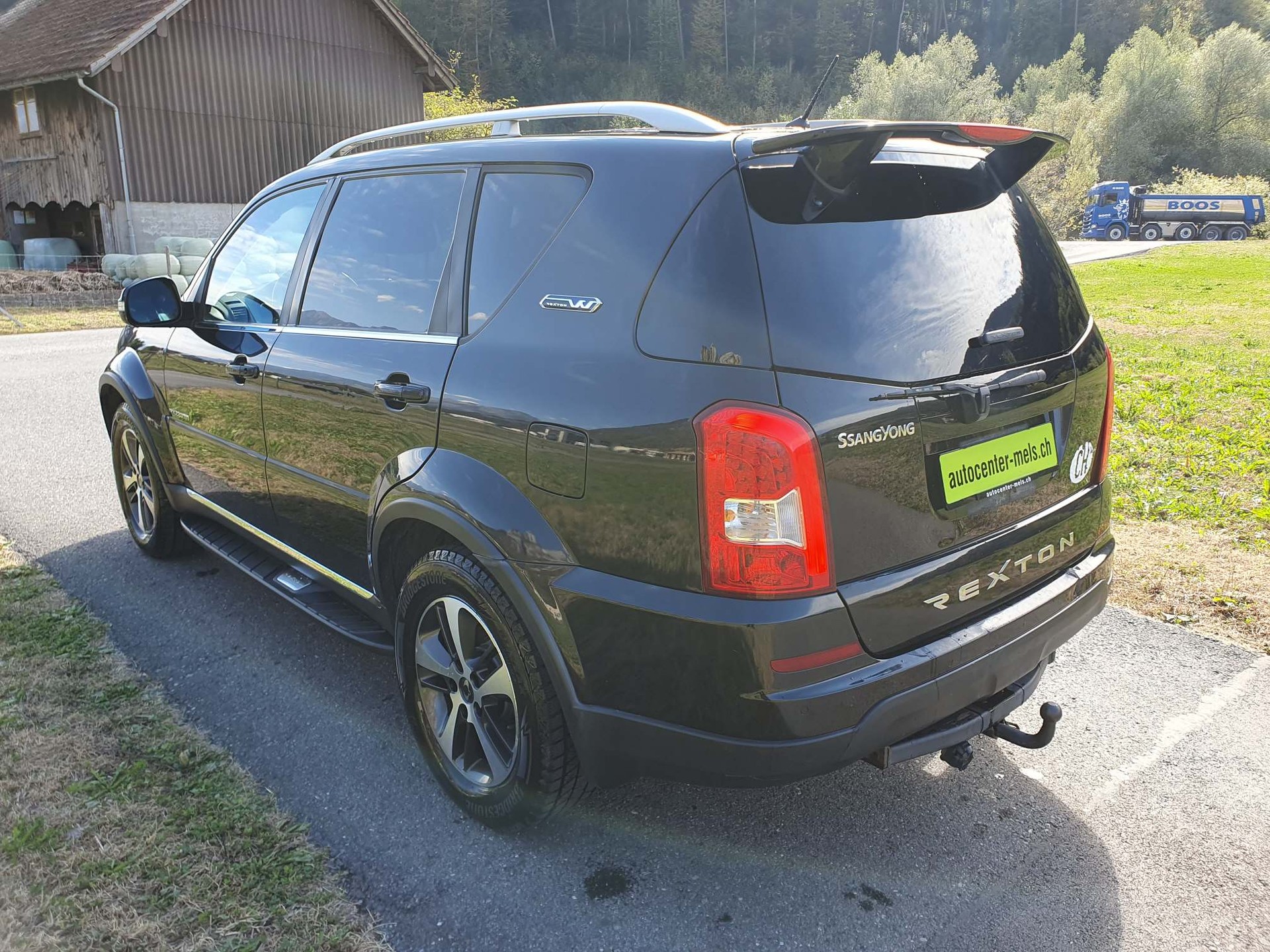 KGM-SsangYong Rexton W RX 220 e-XDi Sapphire-image-4