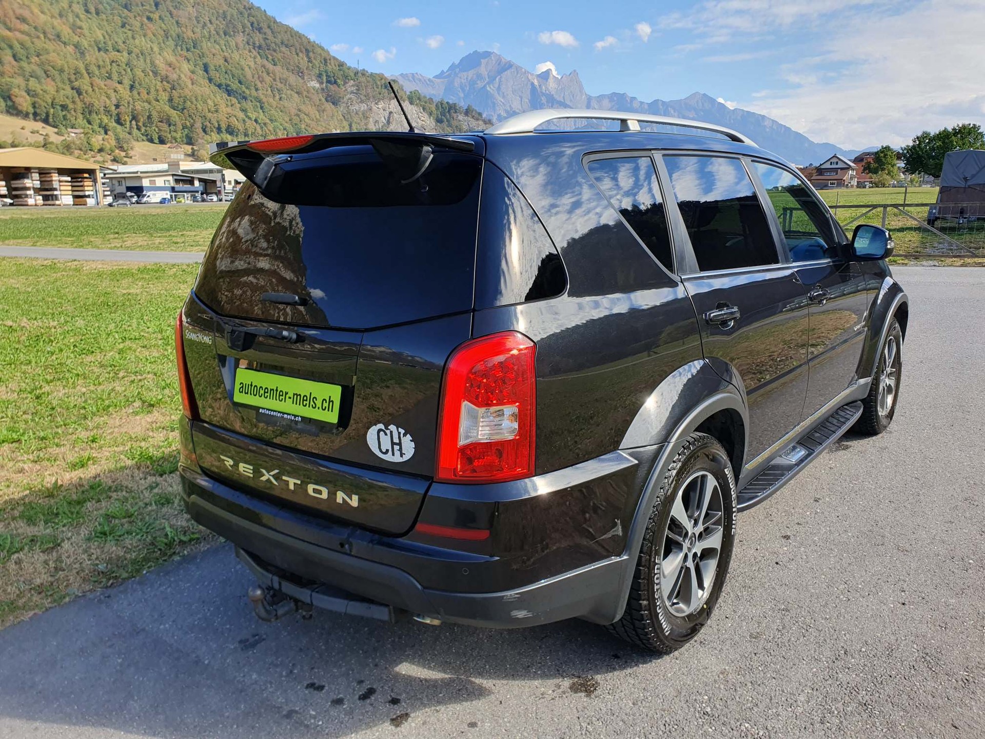 KGM-SsangYong Rexton W RX 220 e-XDi Sapphire-image-6