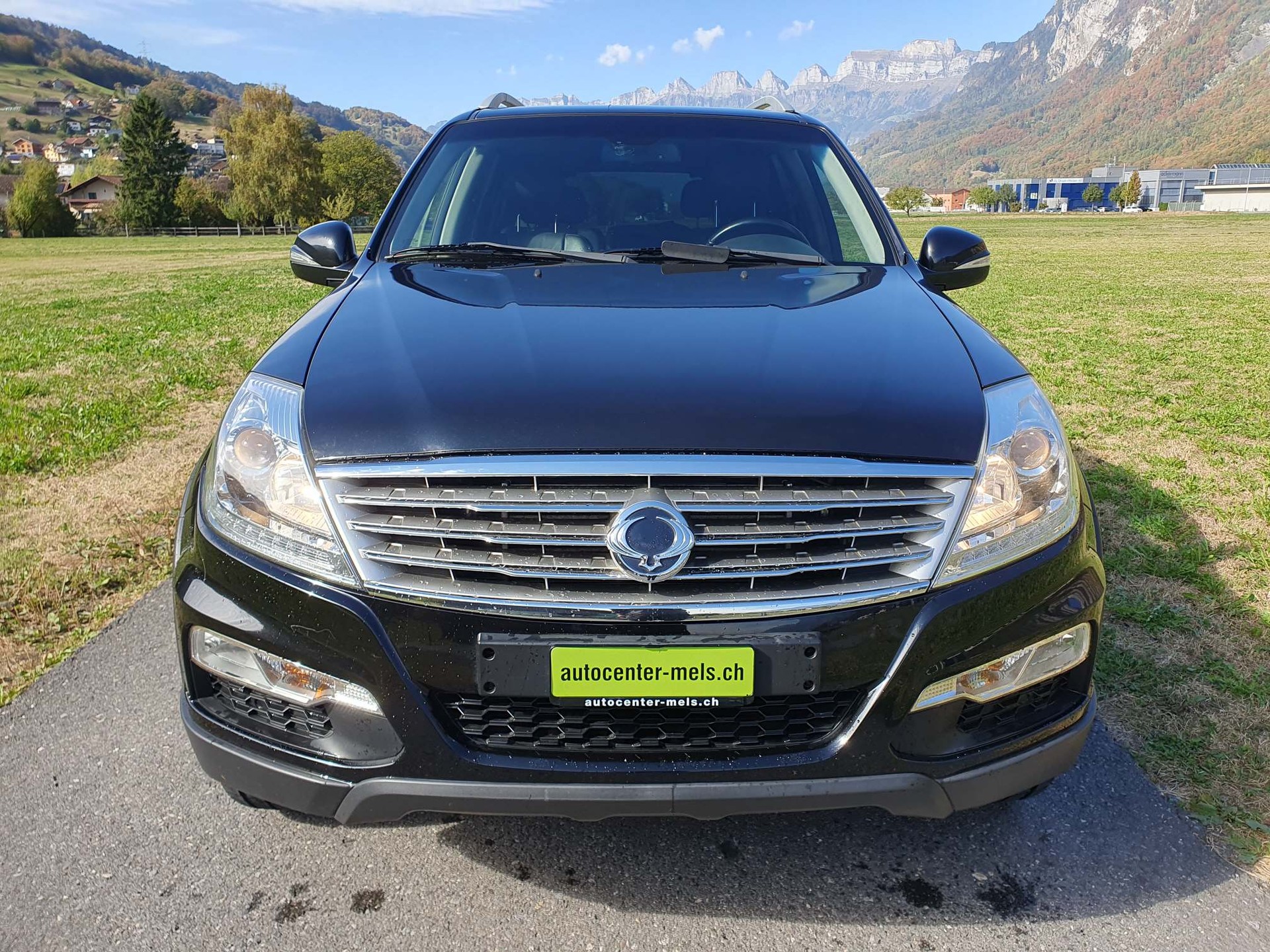 KGM-SsangYong Rexton W RX 220 e-XDi Sapphire-image-2
