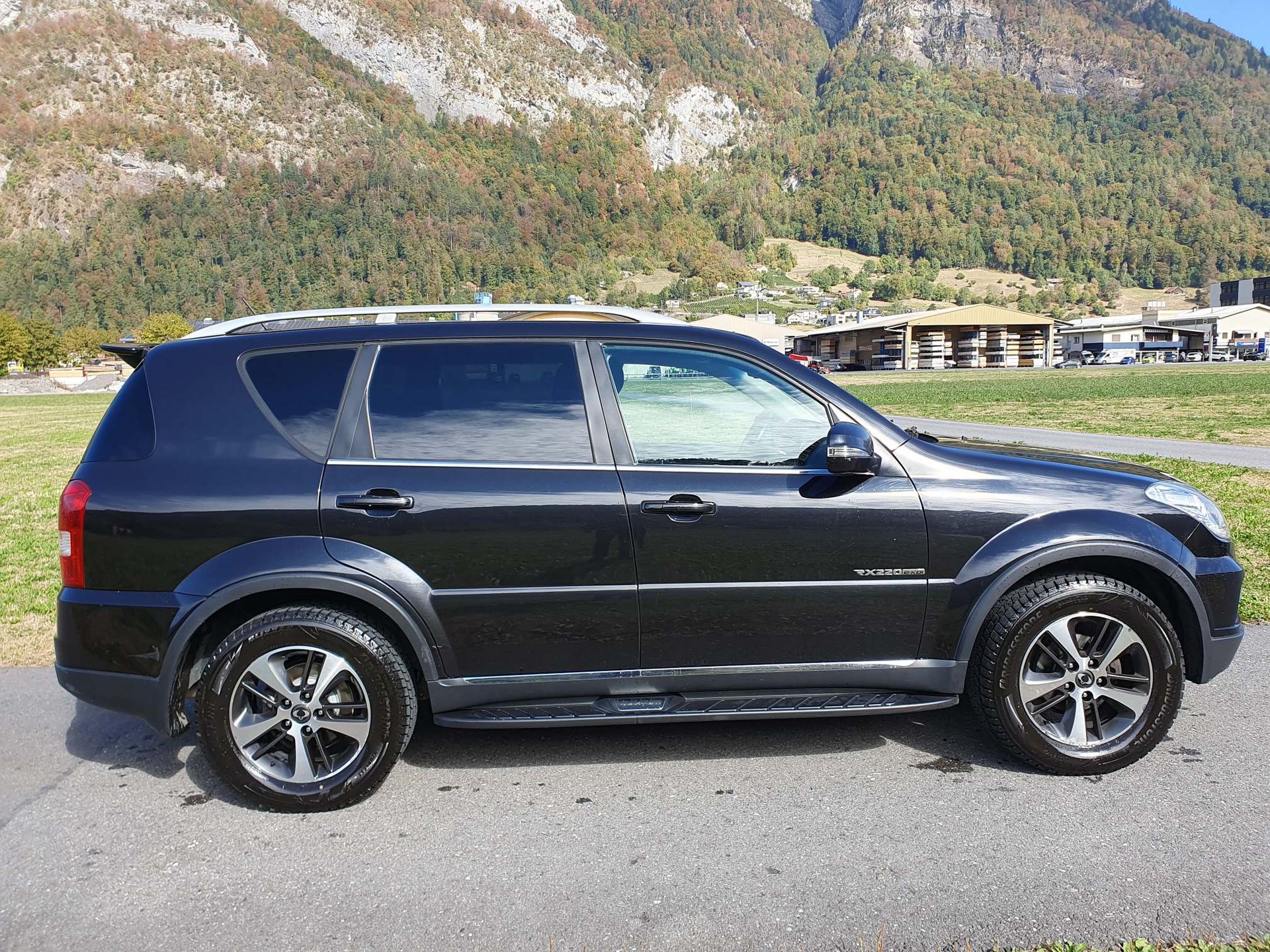 KGM-SsangYong Rexton W RX 220 e-XDi Sapphire-image-7