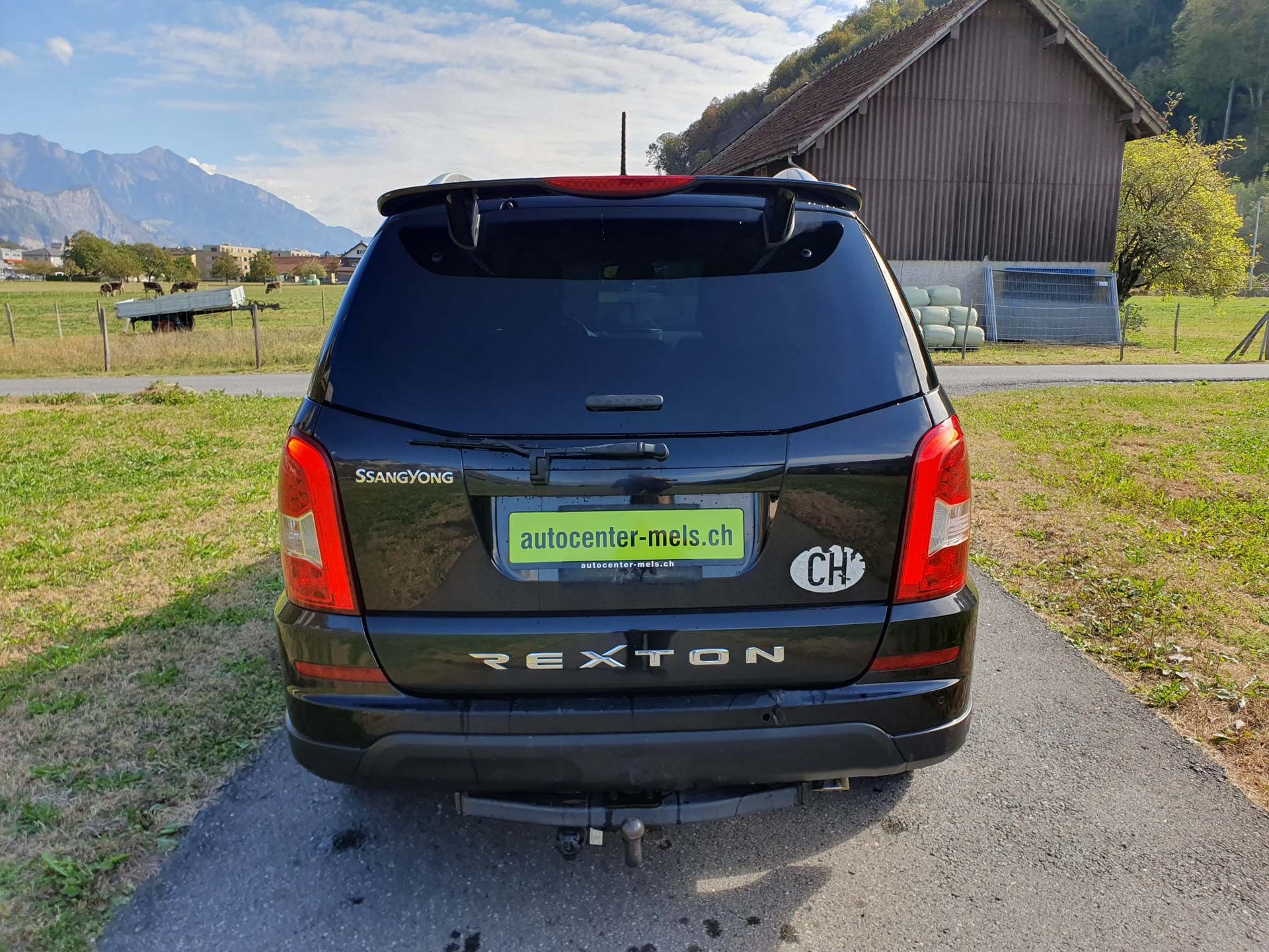 KGM-SsangYong Rexton W RX 220 e-XDi Sapphire-image-5