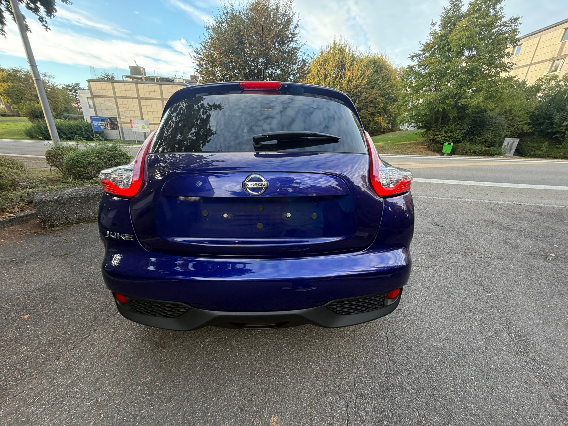 NISSAN Juke 1.6 tekna Xtronic M-CVT-image-5