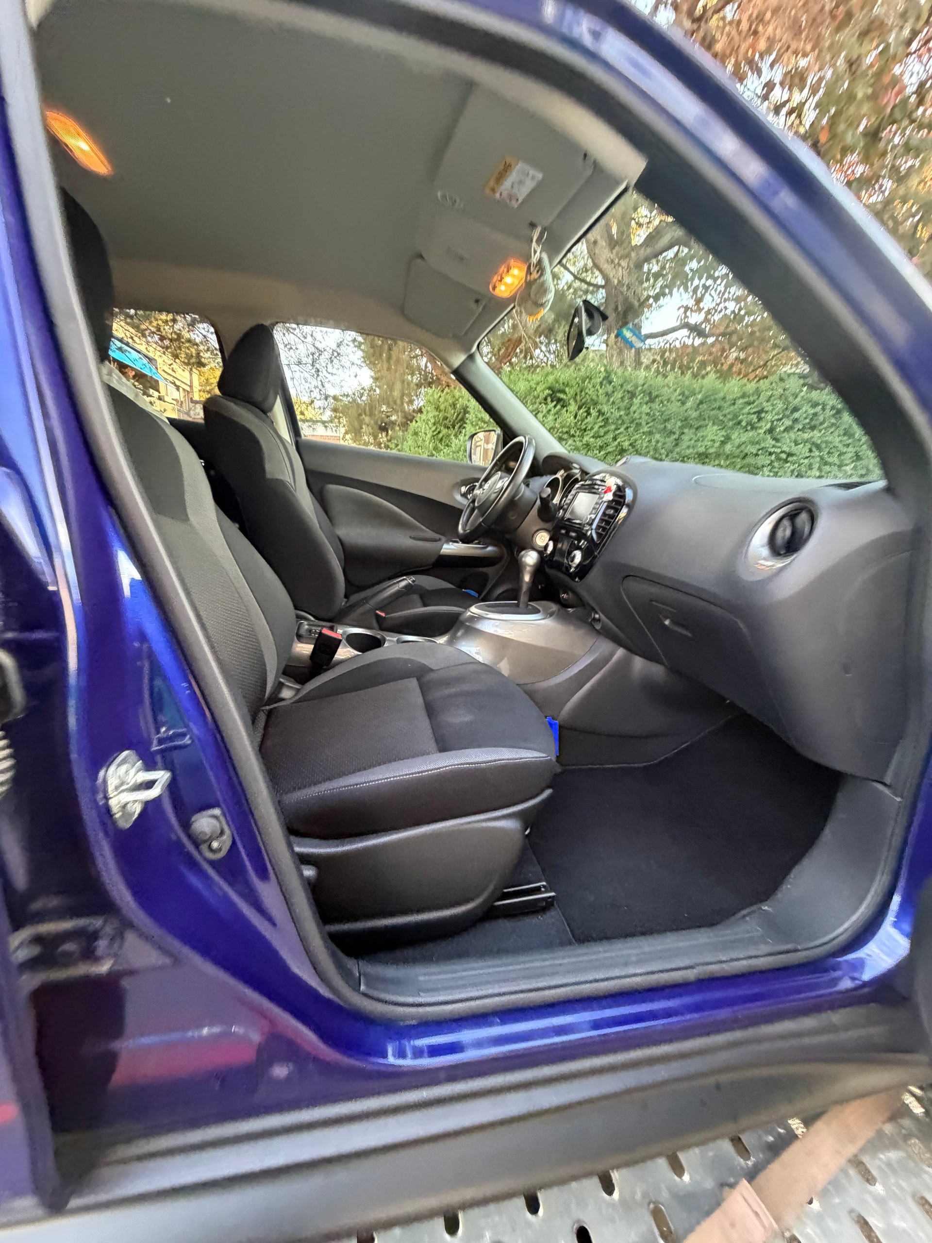 NISSAN Juke 1.6 tekna Xtronic M-CVT-image-10