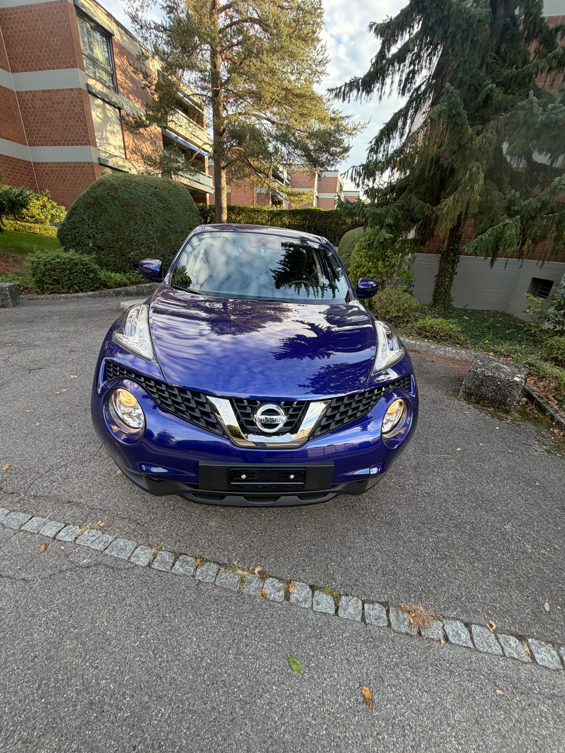 NISSAN Juke 1.6 tekna Xtronic M-CVT-image-0