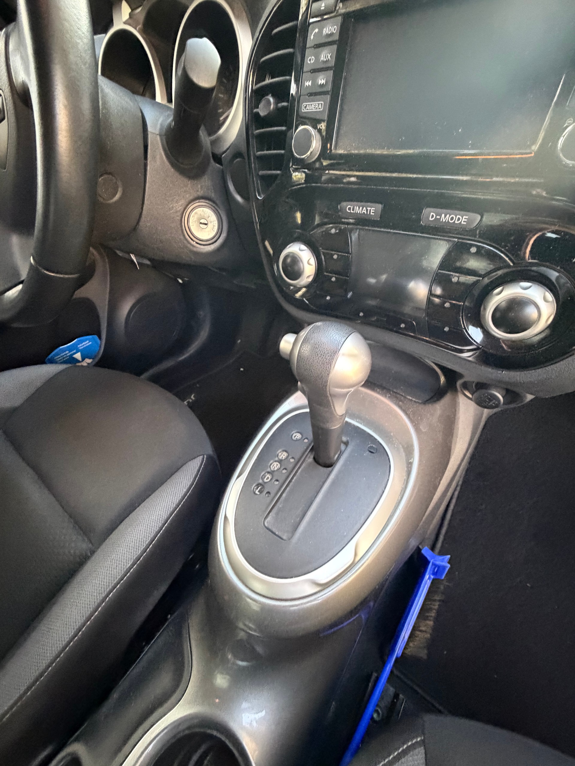NISSAN Juke 1.6 tekna Xtronic M-CVT-image-9