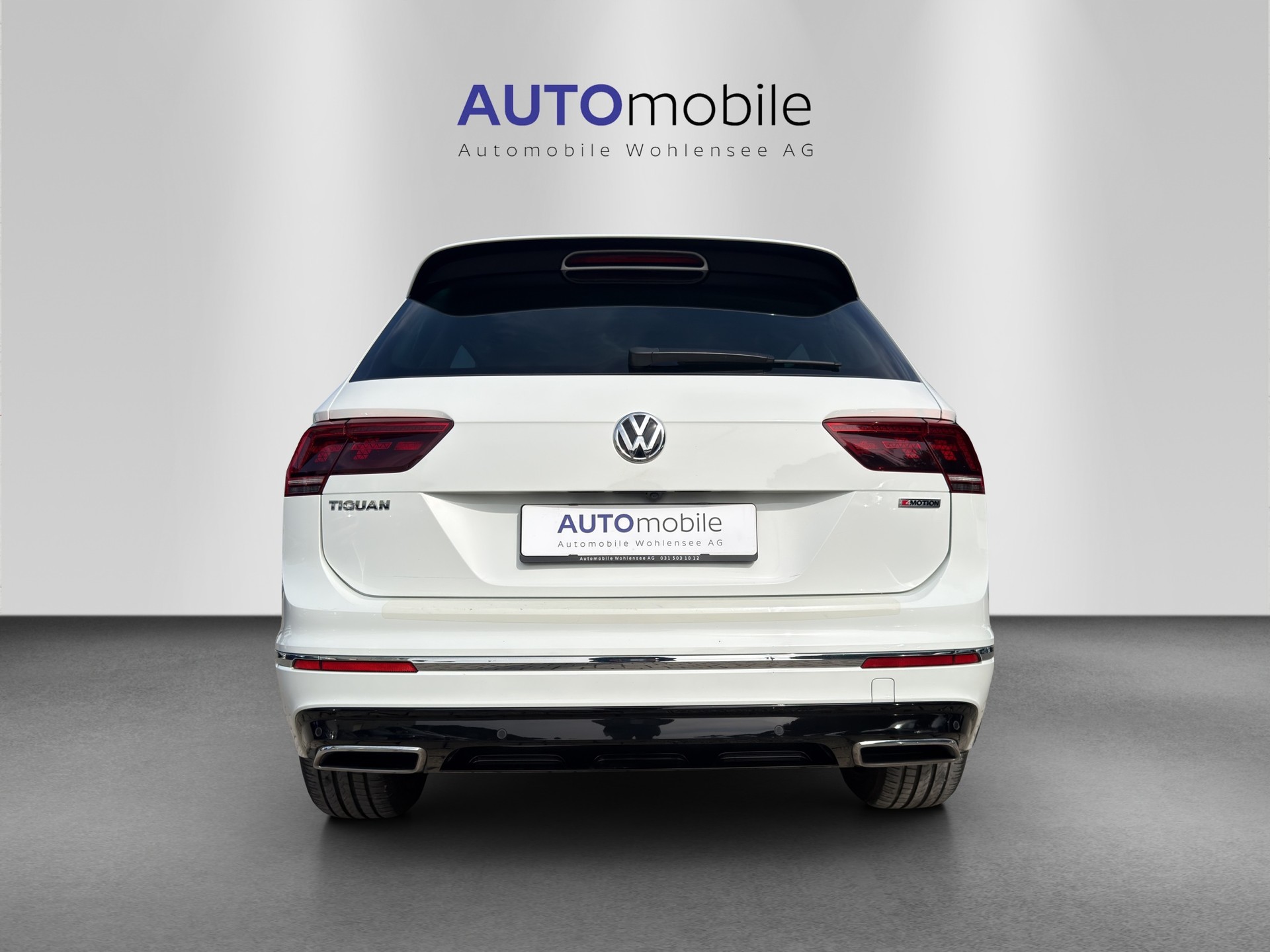 VW Tiguan 2.0TSI Highline 4Motion DSG-image-5