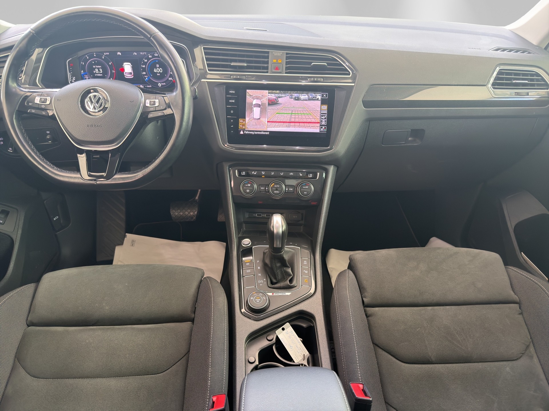VW Tiguan 2.0TSI Highline 4Motion DSG-image-9