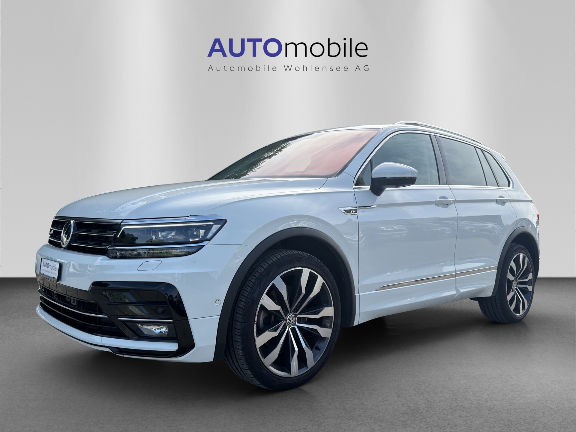 VW Tiguan 2.0TSI Highline 4Motion DSG-image-1
