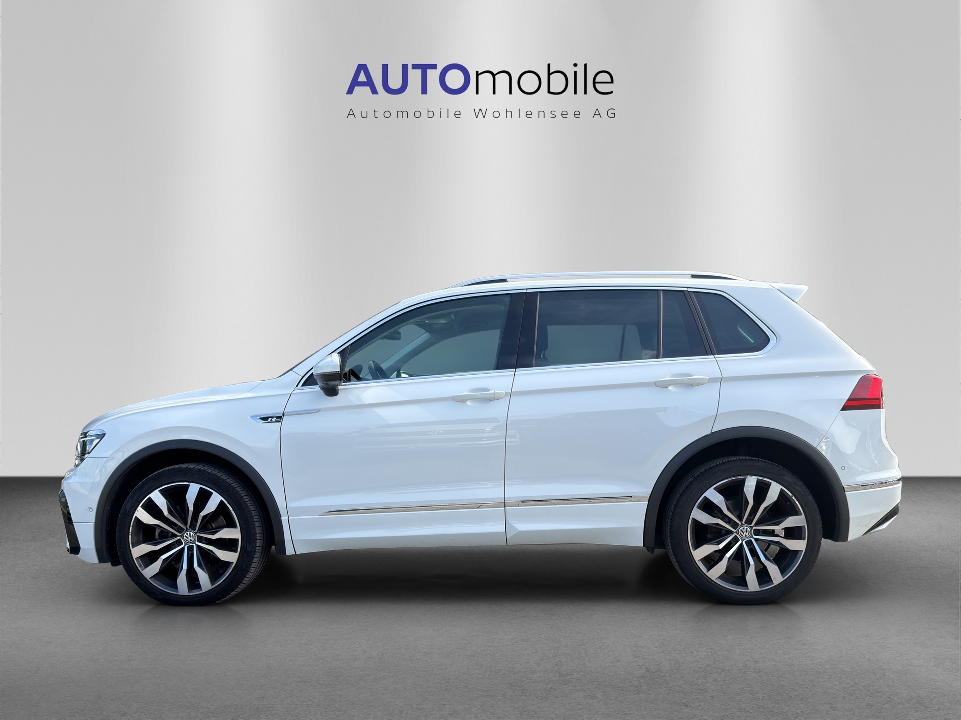 VW Tiguan 2.0TSI Highline 4Motion DSG-image-0