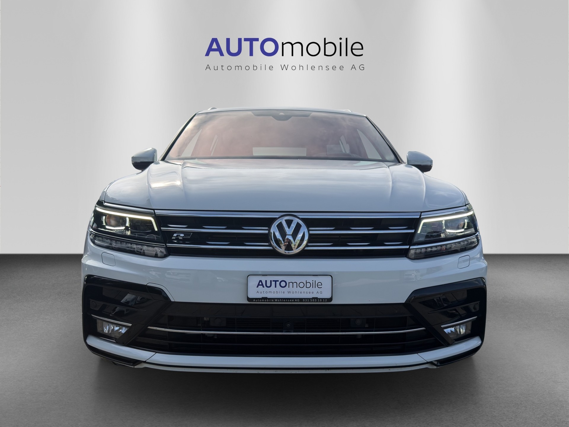 VW Tiguan 2.0TSI Highline 4Motion DSG-image-2