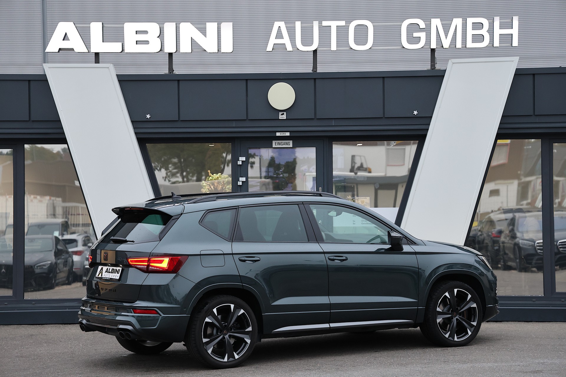 CUPRA Cupra Ateca 2.0 TSI 4Drive DSG-image-2