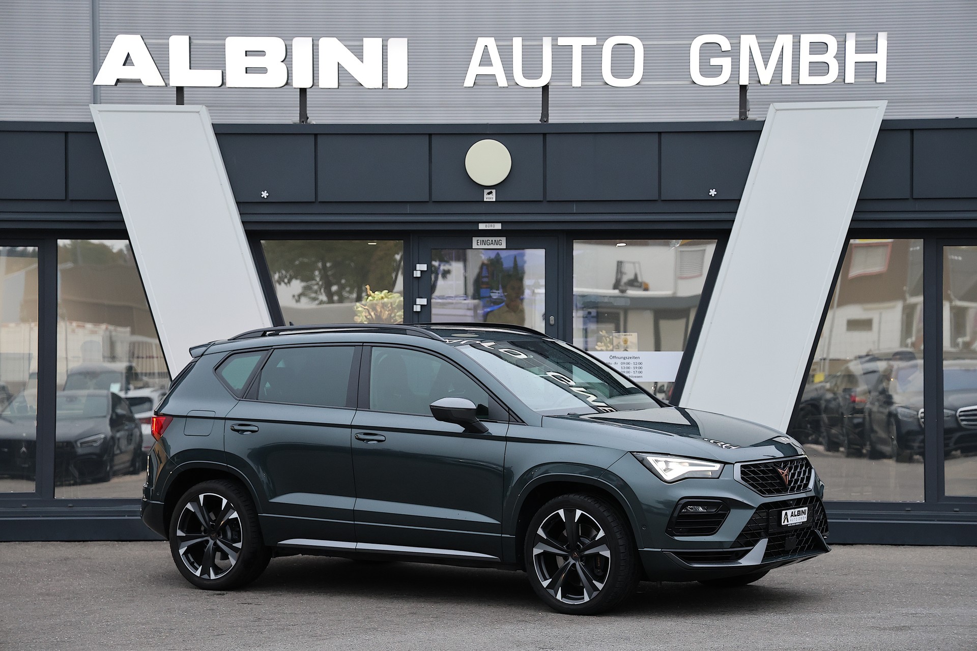 CUPRA Cupra Ateca 2.0 TSI 4Drive DSG-image-1
